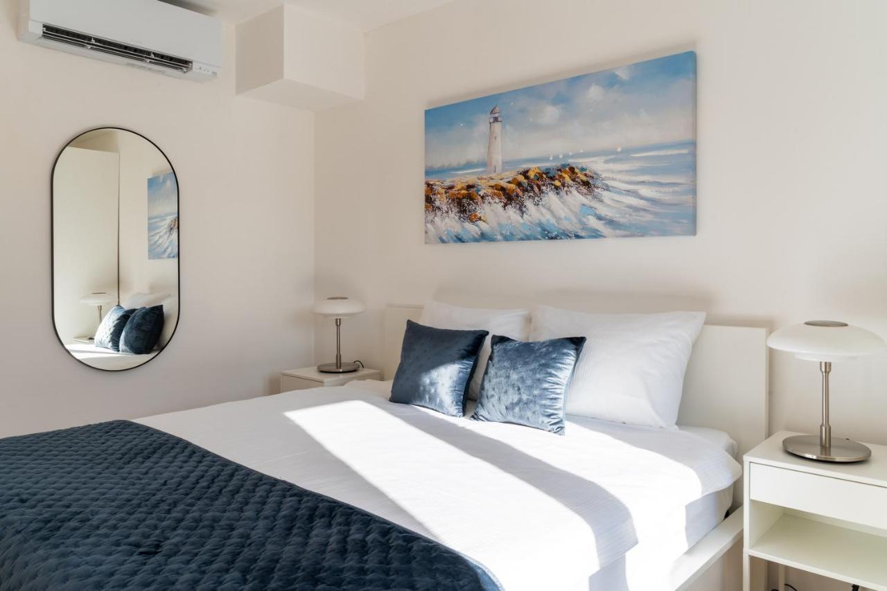 Pepper Penthouse - Luxurious Duplex Apartment, 50M From The Bacvice Sand Beach สปลิท ภายนอก รูปภาพ