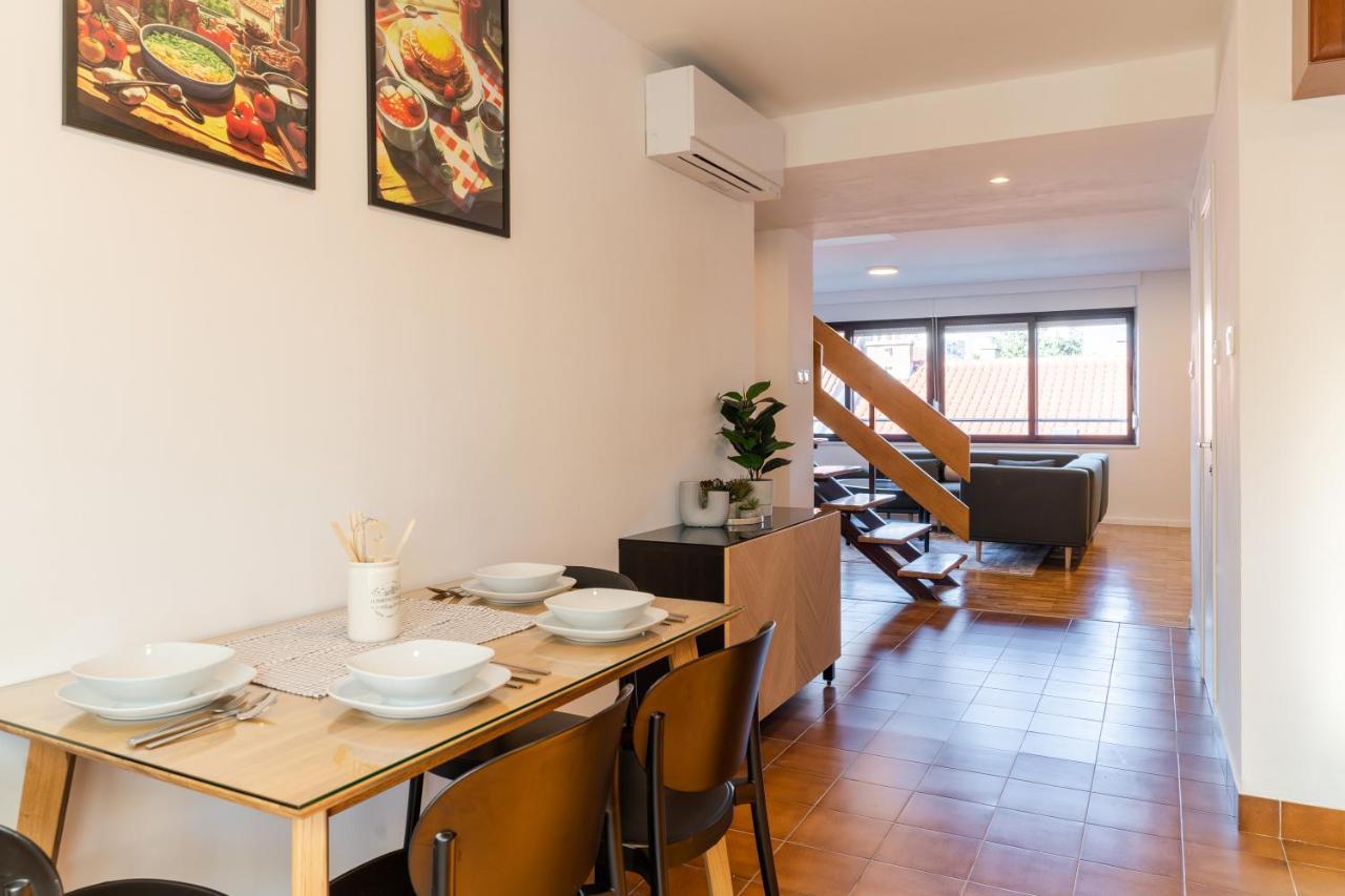 Pepper Penthouse - Luxurious Duplex Apartment, 50M From The Bacvice Sand Beach สปลิท ภายนอก รูปภาพ
