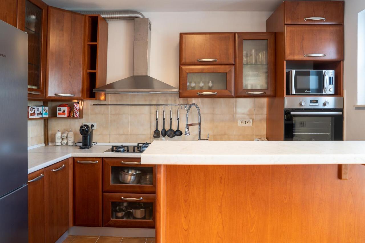 Pepper Penthouse - Luxurious Duplex Apartment, 50M From The Bacvice Sand Beach สปลิท ภายนอก รูปภาพ