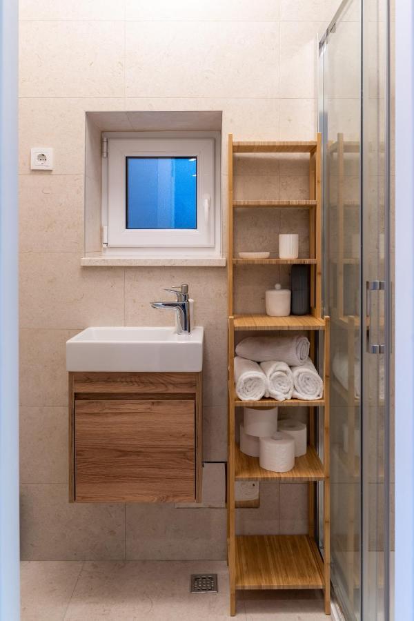 Pepper Penthouse - Luxurious Duplex Apartment, 50M From The Bacvice Sand Beach สปลิท ภายนอก รูปภาพ